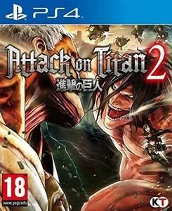 Comprar Attack on Titan 2 para PS4 - PSNCLICK Digitales Latinoamérica